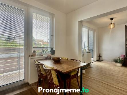 Pronájem bytu, 3+kk, 78 m²