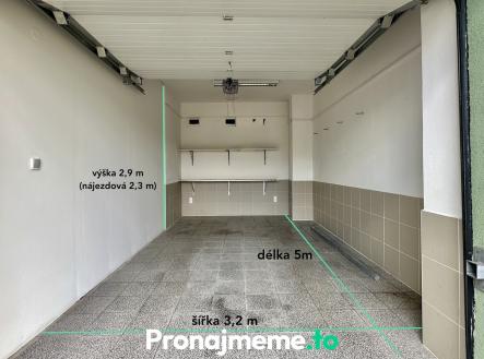 Pronájem