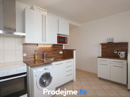 Pronájem bytu, 1+1, 33 m²