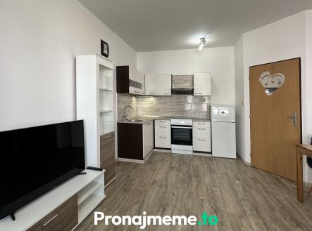 Pronájem bytu, 2+kk, 36 m²