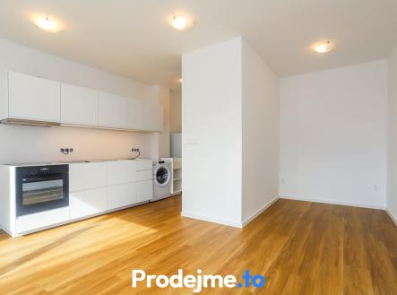 Pronájem bytu, 1+kk, 39 m²