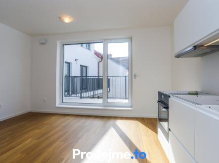 Pronájem bytu, 1+kk, 39 m²