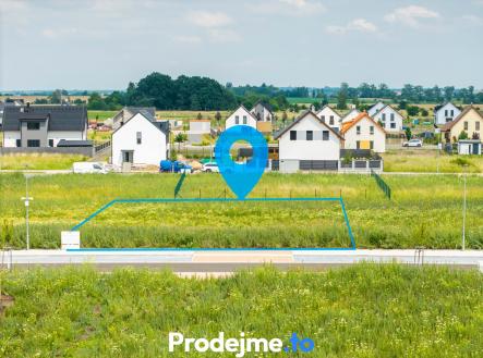 Prodej pozemku pro bydlení, 681 m²