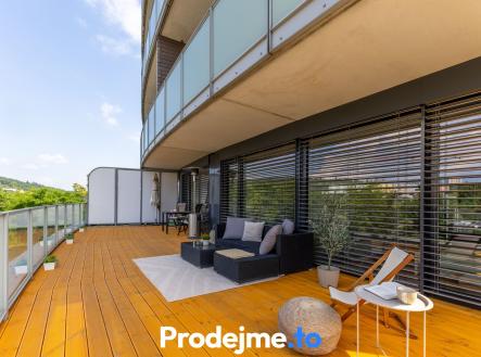 Prodej bytu, 3+kk, 83 m²