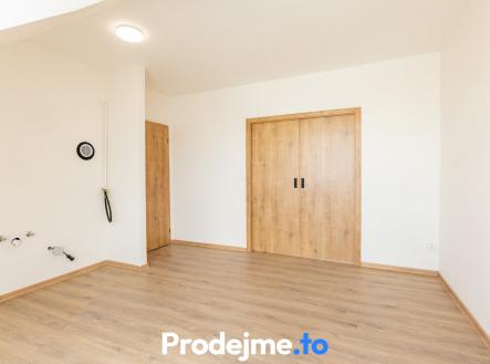 Prodej bytu, 1+1, 45 m²