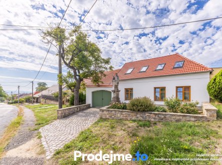 Prodej domu/vily, 386 m²