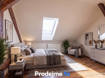 Prodej bytu, 1+1, 35 m²
