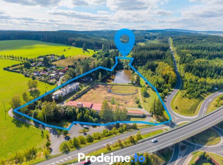 Prodej hotel, 3 160 m²