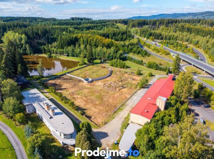 Prodej hotel, 3 160 m²