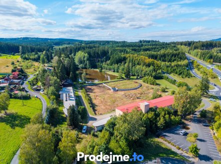 Prodej hotel, 3 160 m²