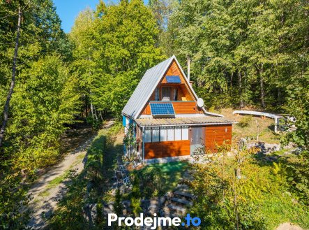 Prodej chaty 65 m², Bítov