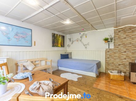 Prodej chaty/rekreačního objektu, 65 m²