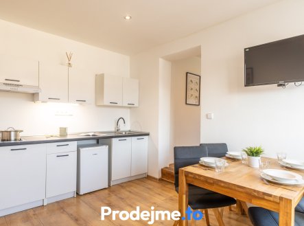 Prodej bytu, 2+kk, 39 m² obrázek