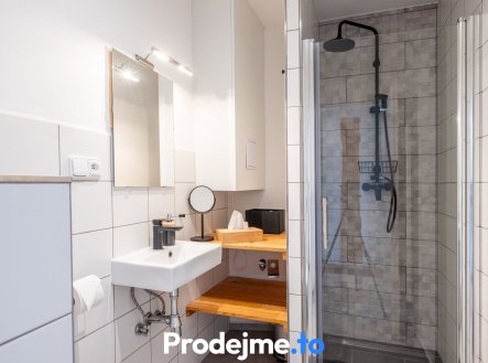 Prodej bytu, 2+kk, 39 m²