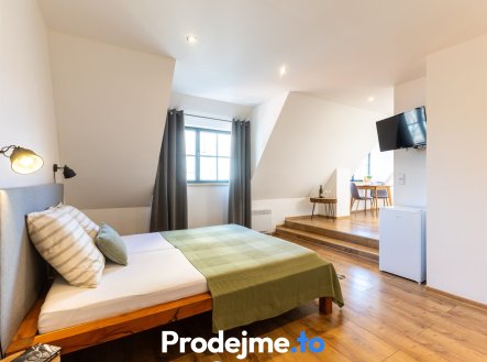 Prodej bytu, 1+kk, 32 m²