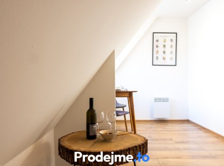 Prodej bytu, 1+kk, 32 m²
