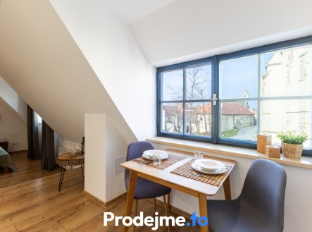 Prodej bytu, 1+kk, 32 m²