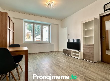 Pronájem bytu, 2+kk, 36 m²