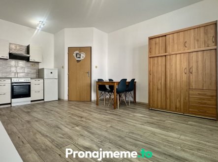 Pronájem bytu, 2+kk, 36 m²