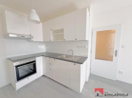 Pronájem bytu, 2+kk, 42 m²