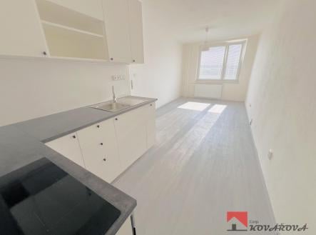 Pronájem bytu, 2+kk, 42 m²