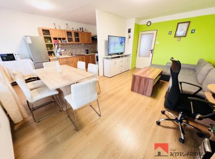 Prodej bytu, 3+1, 75 m²