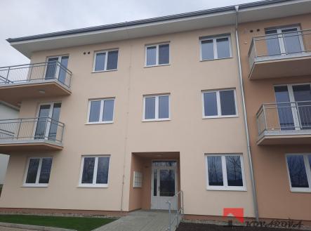 Pronájem bytu, 2+kk, 43 m²