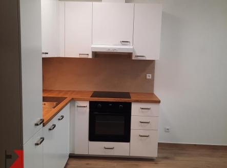 Pronájem bytu, 2+kk, 43 m²