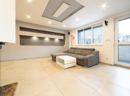 Pronájem bytu, 3+1, 94 m²