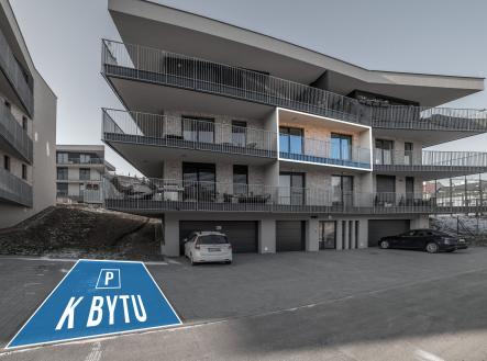 Pronájem bytu, 2+kk, 62 m²