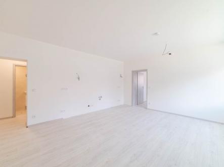 Prodej bytu, 2+kk, 45 m²