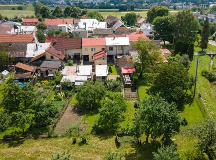 Prodej - dům/vila, 189 m²