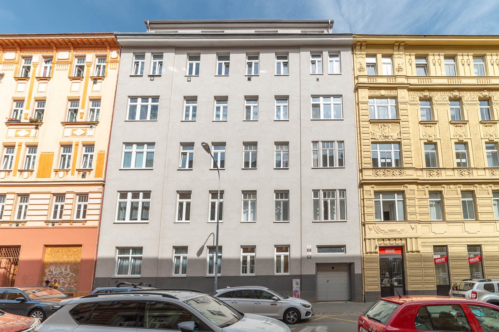 Prodej bytu 2+1, 62 m² Zábrdovice