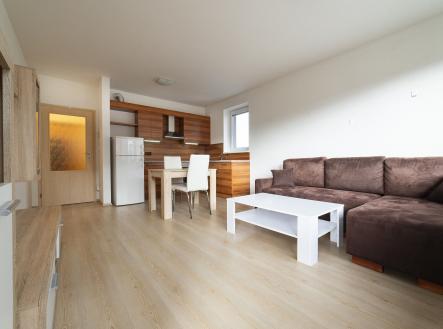 Pronájem bytu, 2+kk, 48 m²