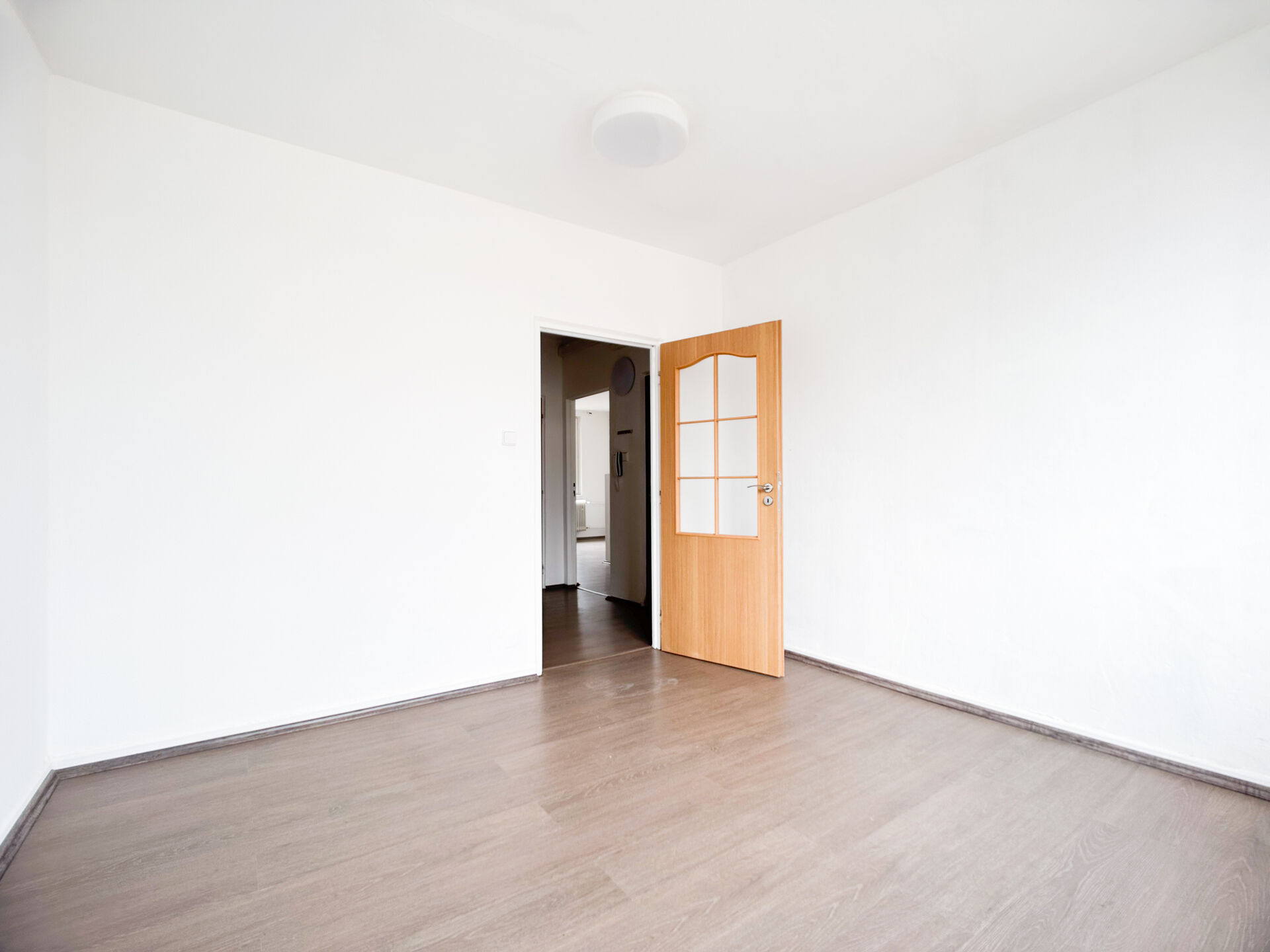 Pronájem bytu 2+1 56 m² Horní Město