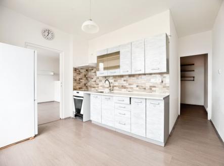 Pronájem bytu, 2+1, 56 m²