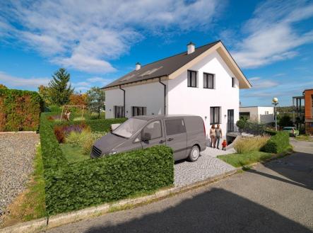Prodej domu/vily, 92 m²