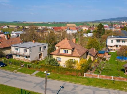 Prodej - dům/vila, 154 m²