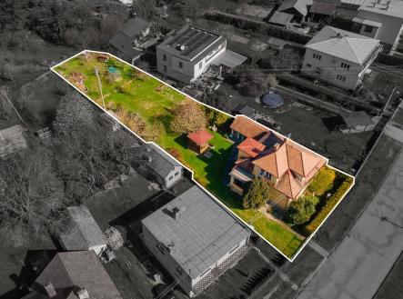 Prodej - dům/vila, 154 m²