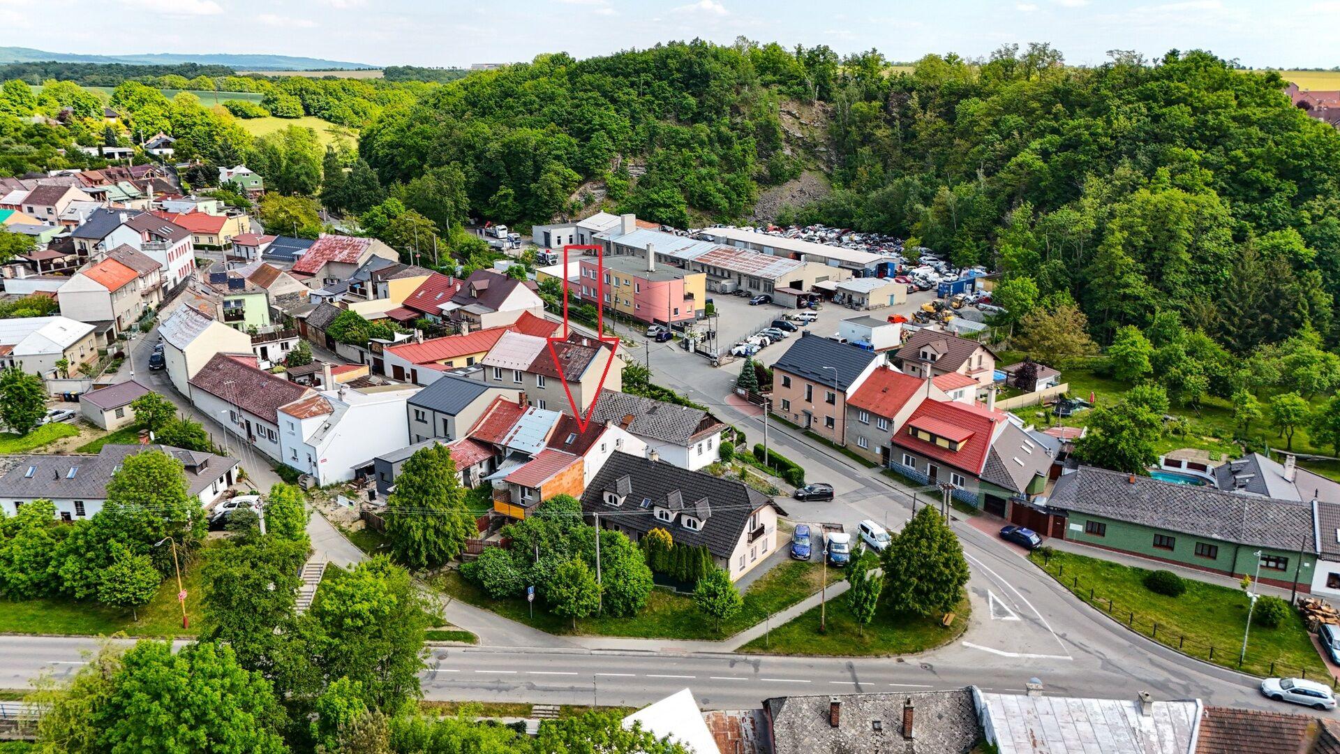Prodej rodinného domu 125 m², pozemek 40 m²