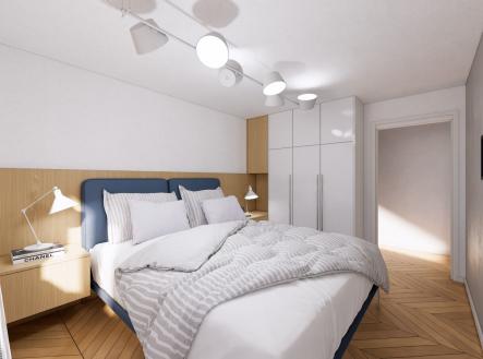 Prodej bytu, 3+kk, 100 m²