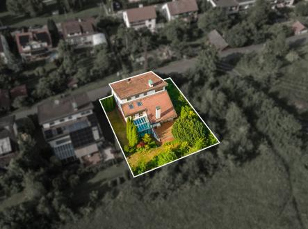 Prodej - dům/vila, 361 m²