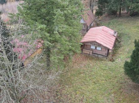 Prodej chaty/rekreačního objektu, 33 m²