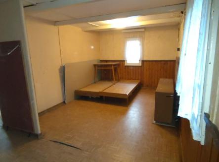 Prodej chaty/rekreačního objektu, 33 m²