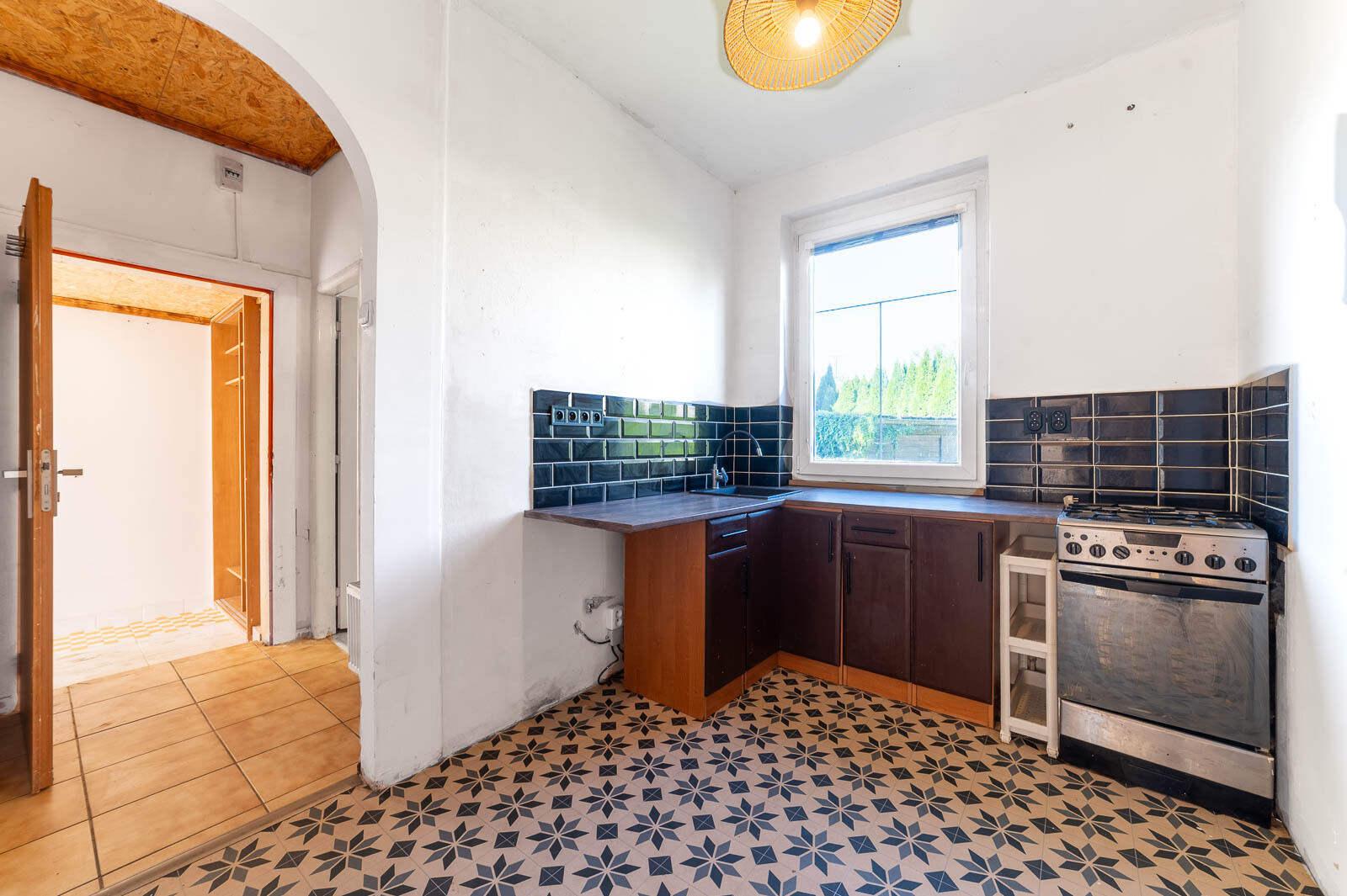 Prodej rodinného domu 68 m², pozemek 300 m² Podvesná XIV, Zlín