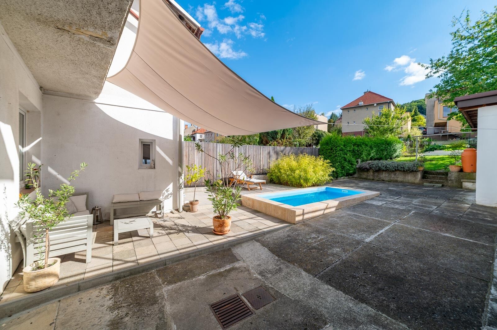 Apartmánový dům ve Zlíně