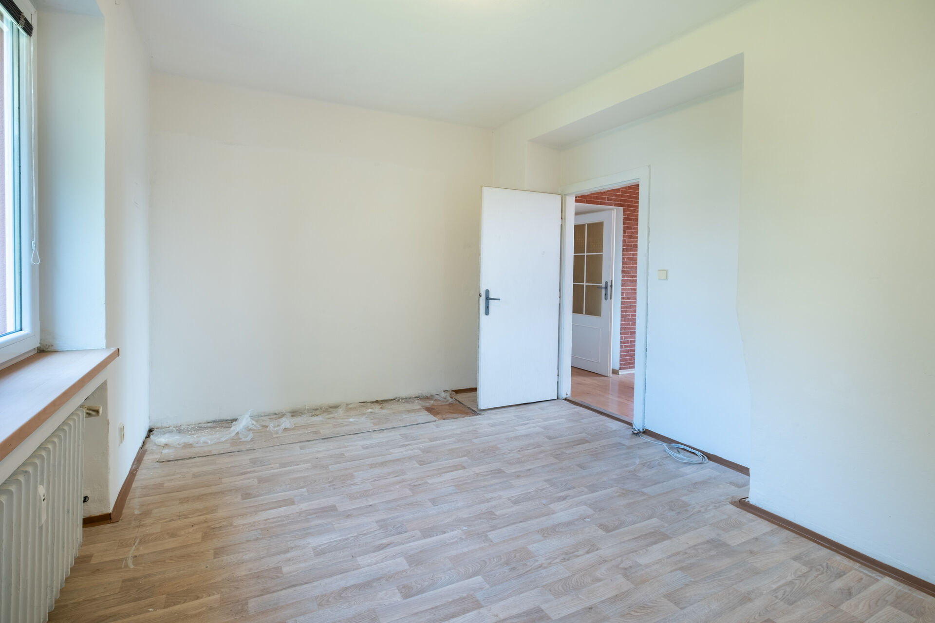 Prostorný byt 3+KK k prodeji v Moravské Ostravě, 90 m², dva balkony