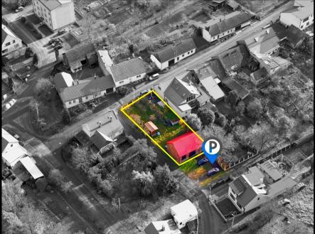 Prodej pozemku pro bydlení, 417 m²