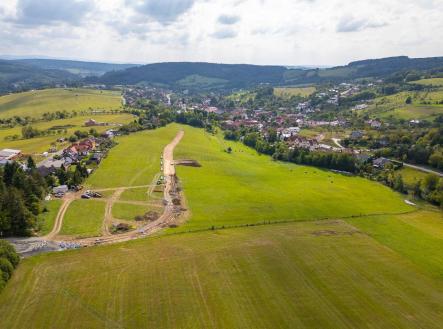 Prodej pozemku pro bydlení, 816 m²