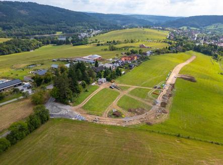 Prodej pozemku pro bydlení, 816 m²